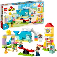 LEGO 10991 DUPLO Traumspielplatz, Konstruktionsspielzeug 