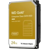 WD Gold Enterprise Class 24 TB, Festplatte SATA 6 Gb/s, 3,5", WD Gold