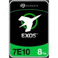 Seagate Exos 7E10 8 TB, Festplatte SAS 12 Gb/s, 3,5"