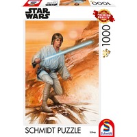 Schmidt Spiele Star Wars - Fearless 1000 Teile