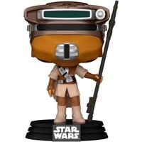 Funko POP! Star Wars - Princess Leia as Boushh, Spielfigur 10,9 cm