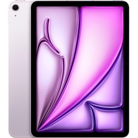 Apple iPad Air 11" (512 GB), Tablet-PC violett, 5G / Gen 6 / 2024