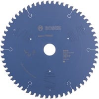 Bosch Kreissägeblatt Expert for Wood, Ø 250mm, 60Z Bohrung 30mm, für Kapp- & Gehrungssägen