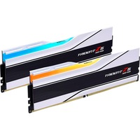 G.Skill DIMM 64 GB DDR5-6000 (2x 32 GB) Dual-Kit, Arbeitsspeicher silber, F5-6000J3036G32GX2-TZ5NRW, Trident Z5 Neo RGB, AMD EXPO