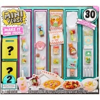 MGA Entertainment MGA's Miniverse Make It Mini Food Multi Pack, Puppenzubehör sortierter Artikel