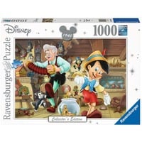 Ravensburger Puzzle Disney Collector's Edition - Pinocchio 1000 Teile