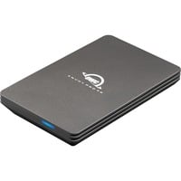 OWC Envoy Pro FX 1 TB, Externe SSD dunkelgrau, Thunderbolt 3 (USB-C)