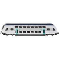 SIKU INTERNATIONAL RATP Doppelstock-Zug, Modellfahrzeug 