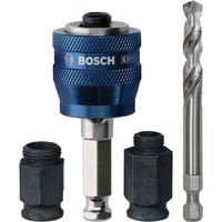 Bosch Power-Change Adapter 3/8" 9,5mm schwarz