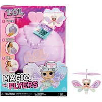 MGA Entertainment L.O.L. Surprise Magic Flyers - Sweetie Fly (Lilac Wings), Puppe 