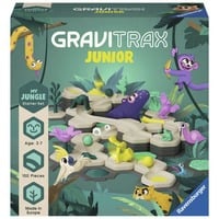 Ravensburger GraviTrax Junior Starter-Set L Jungle, Bahn 
