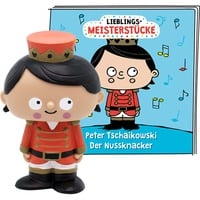 Tonies Lieblings-Meisterstücke - Der Nussknacker, Spielfigur Hörspiel