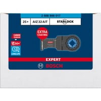 Bosch Tauchsägeblatt Expert AIZ 32 AIT MetalMax Carbide, Breite 32mm