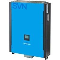 BlueWalker Solar-Wechselrichter 15k SVN OGV 3/3 schwarz/blau, 15.000 VA / 15.000 W