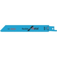 Bosch Säbelsägeblatt S 922 BF Flexible for Metal, 100 Stück Länge 150mm