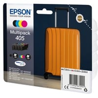 Epson Tinte Multipack 405 (C13T05G64010) 