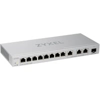 Zyxel XGS1250-12, Switch 