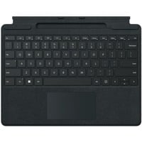 Microsoft Surface Pro Signature Keyboard, Tastatur schwarz, DE-Layout, für Surface Pro 9, Pro 8 und Pro X