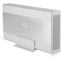 OWC Mercury Elite Pro , Laufwerksgehäuse weiß, eSATA, FireWire, USB