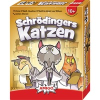 Amigo Schrödingers Katzen, Brettspiel 