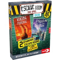 Noris Escape Room - Das Spiel Duo 3, Partyspiel 