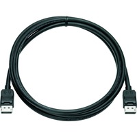 HP Kabel DisplayPort 1.1 (Stecker > Stecker) schwarz, 2 Meter
