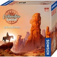 KOSMOS Cartaventura Oklahoma, Kartenspiel 