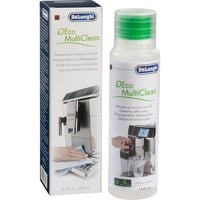 DeLonghi Milchschaumdüsenreiniger Eco MultiClean DLSC550, Reinigungsmittel 250ml
