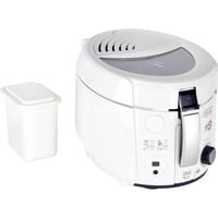 DeLonghi Roto-Fritteuse F38436 weiß