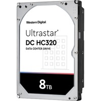 WD Ultrastar DC HC320 8TB, Festplatte SAS 12 Gb/s, 3,5"
