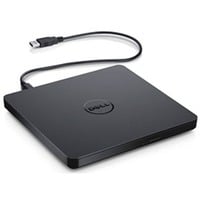 Dell Slim DW316, externer DVD-Brenner schwarz