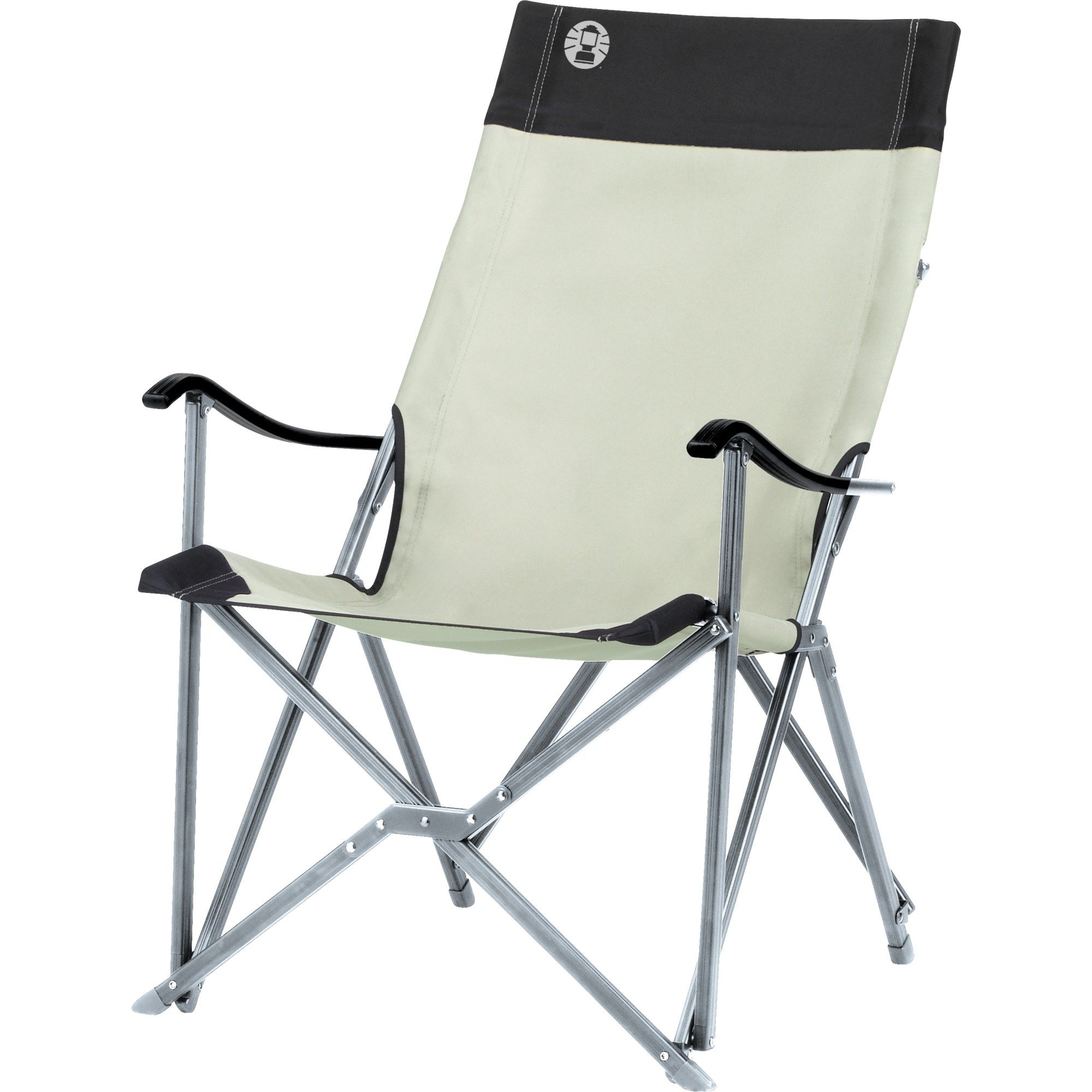 sling chair 204067 beige  foldable camping chair
