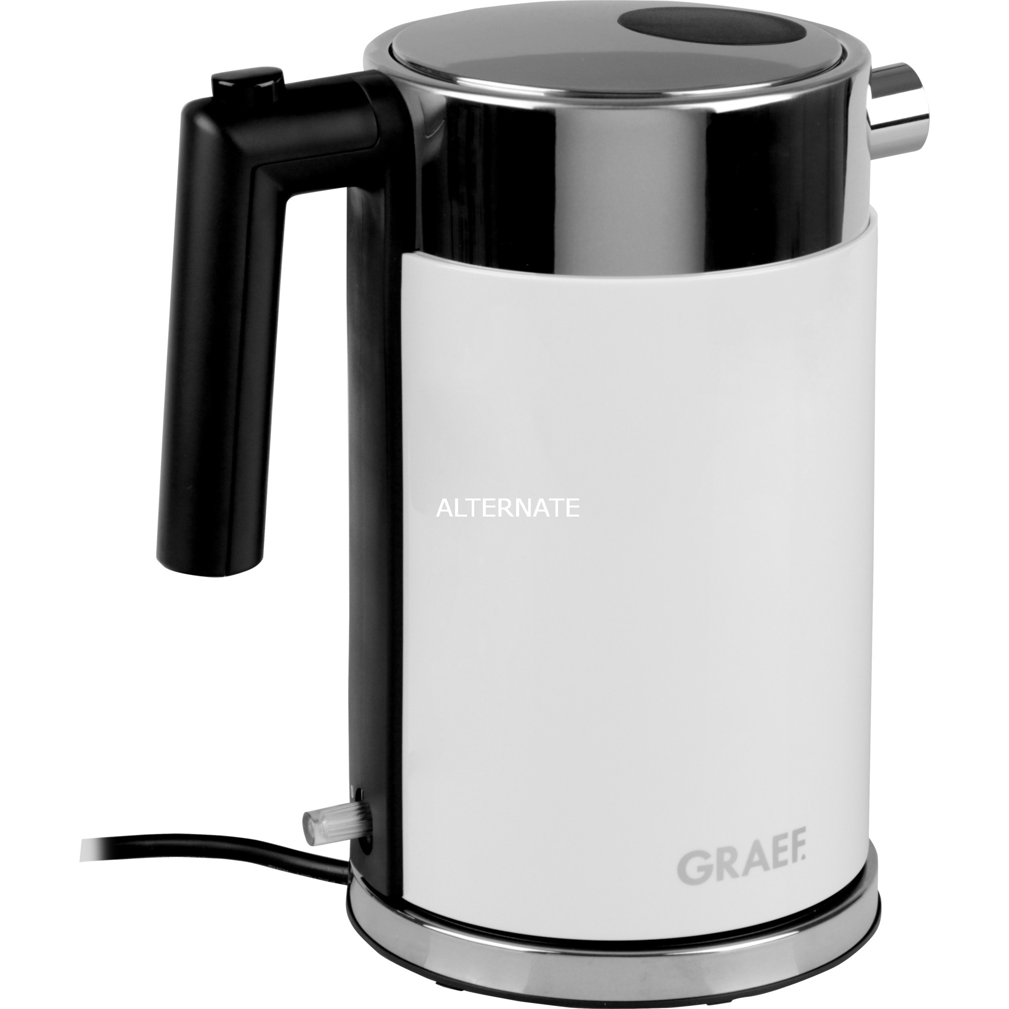 graef electric kettle