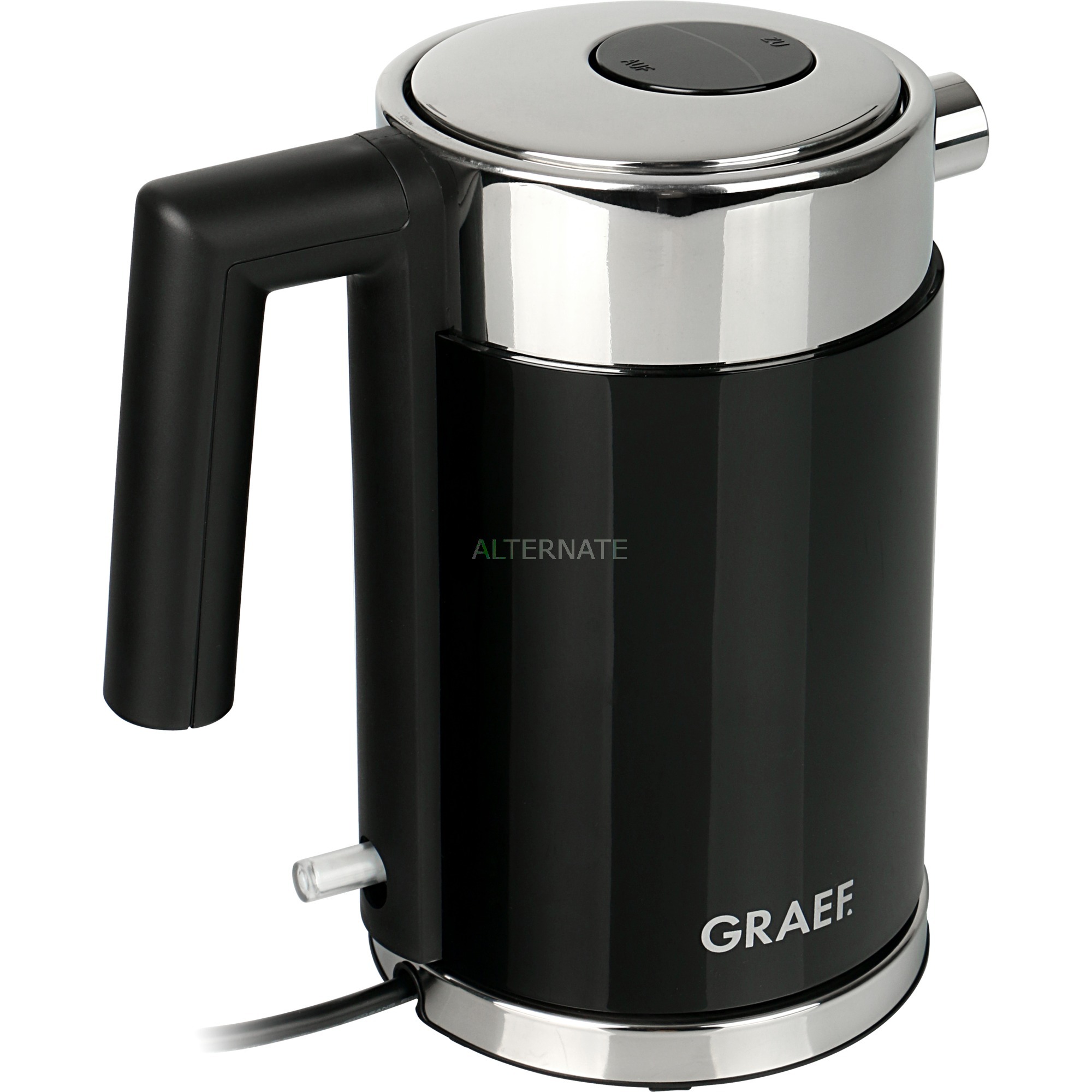 graef electric kettle