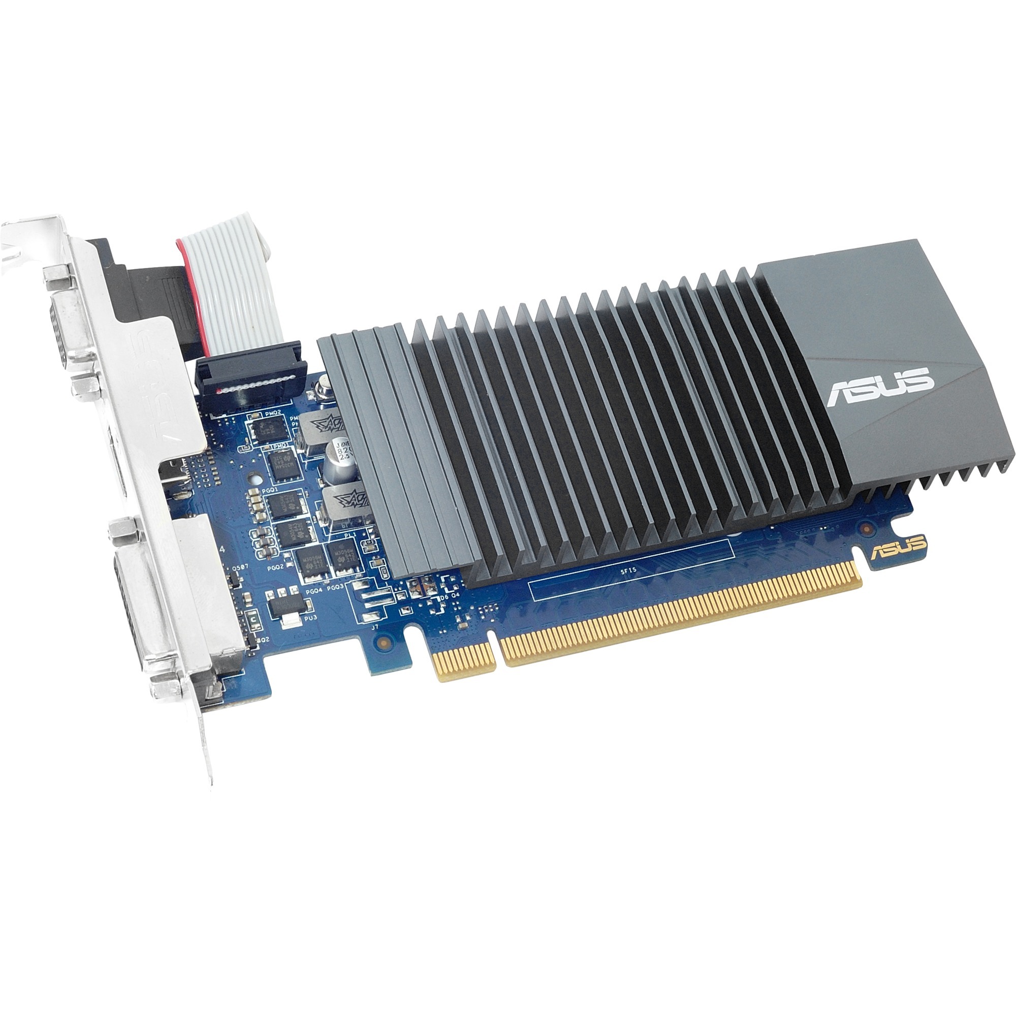 ASUS GT710-SL-2GD5 NVIDIA GeForce GT 
