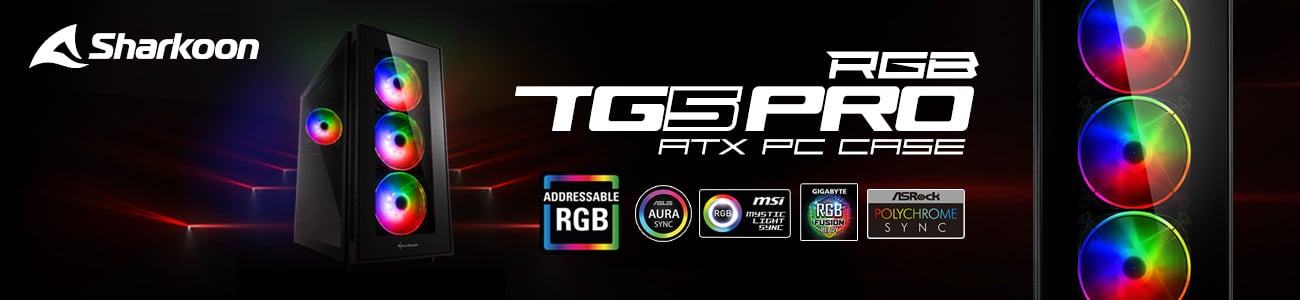 TG5 PRO RGB 