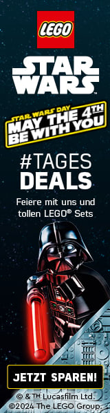 LEGO Starwars Day - Tagesdeals Special Werbemittel