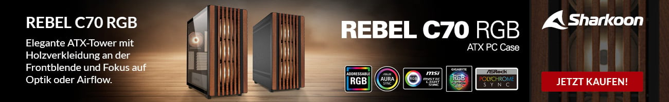 REBEL C70 RGB